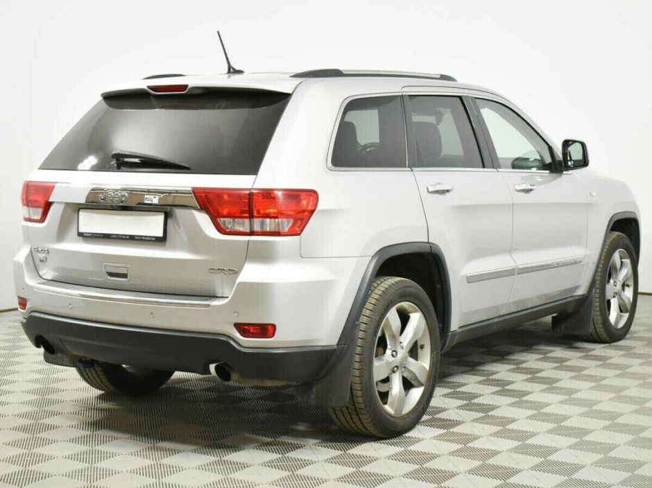 Jeep Grand Cherokee, 3.0 л, АТ, 2012 фото 6