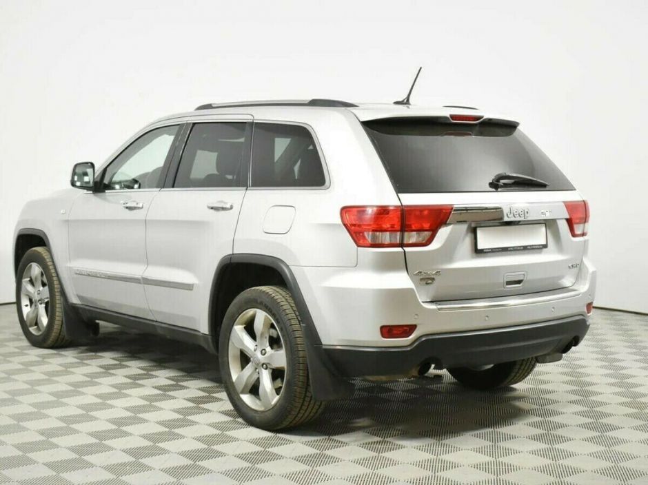 Jeep Grand Cherokee, 3.0 л, АТ, 2012 фото 8