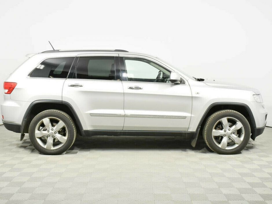 Jeep Grand Cherokee, 3.0 л, АТ, 2012 фото 9