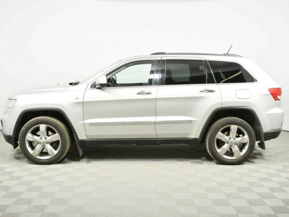 Jeep Grand Cherokee, 3.0 л, АТ, 2012 фото 10