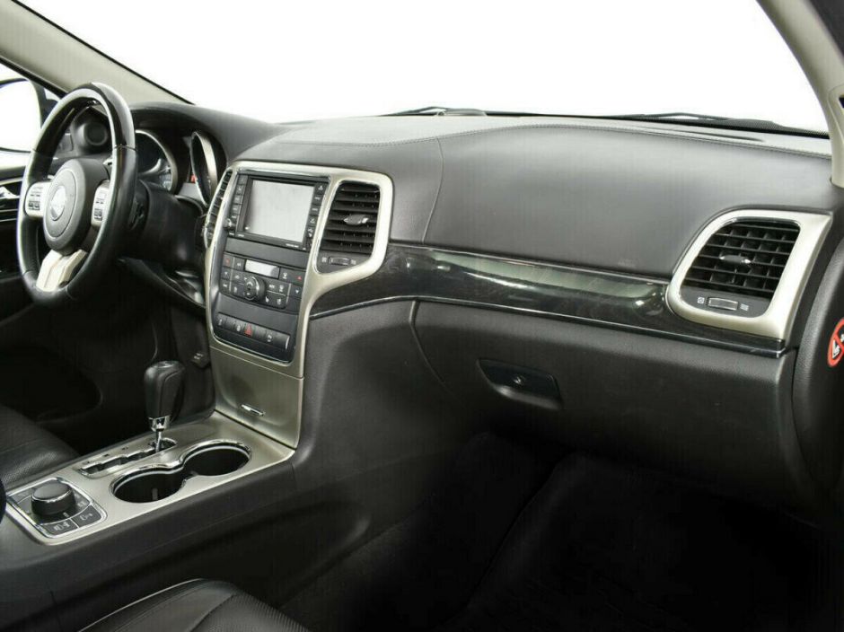 Jeep Grand Cherokee, 3.0 л, АТ, 2012 фото 12