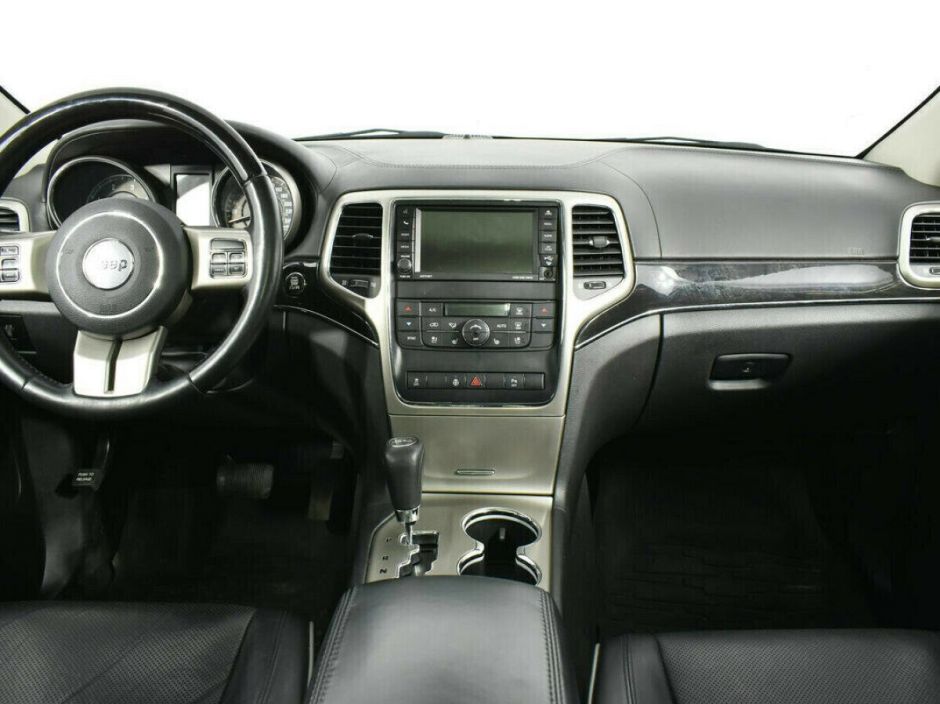 Jeep Grand Cherokee, 3.0 л, АТ, 2012 фото 13