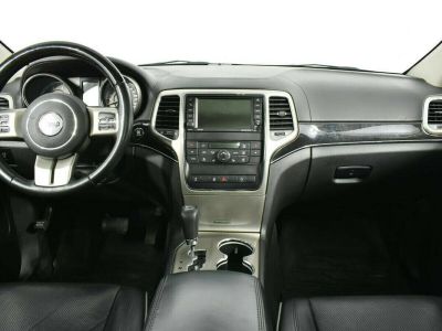 Jeep Grand Cherokee, 3.0 л, АКПП, 2012 фото 13