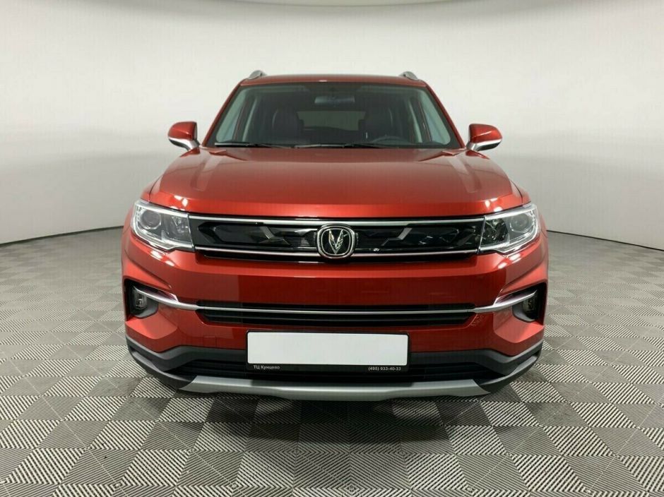 Changan CS35PLUS, 1.6 л, АТ, 2018 фото 4