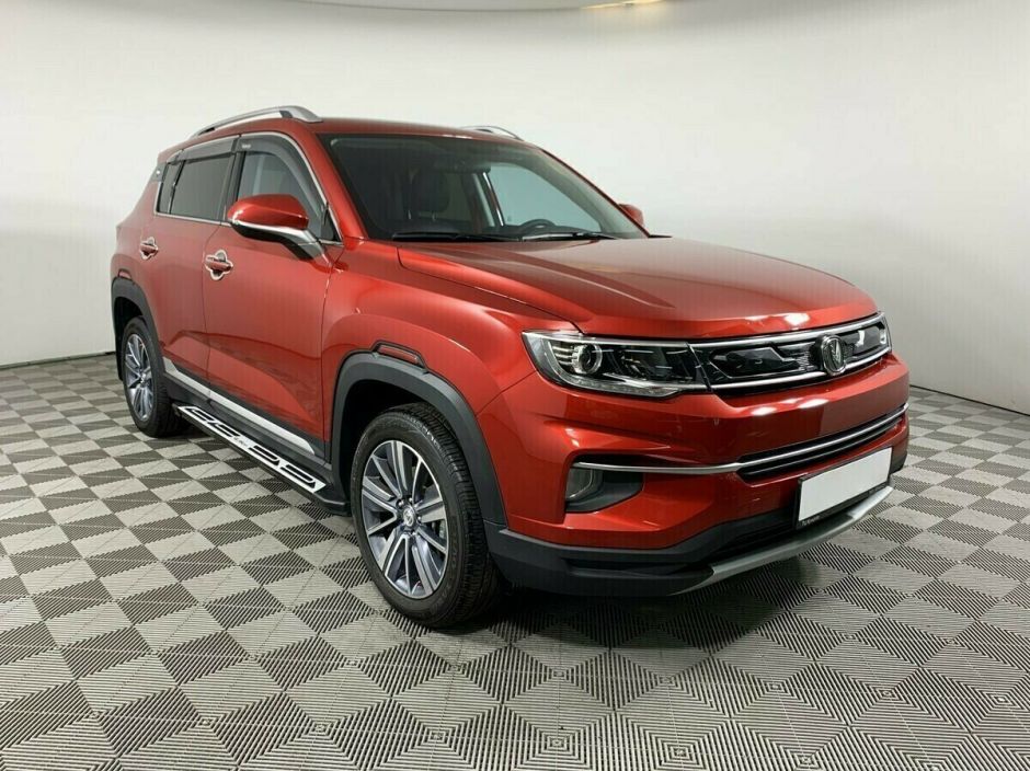 Changan CS35PLUS, 1.6 л, АТ, 2018 фото 5