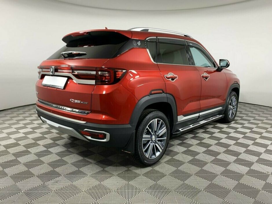 Changan CS35PLUS, 1.6 л, АТ, 2018 фото 6