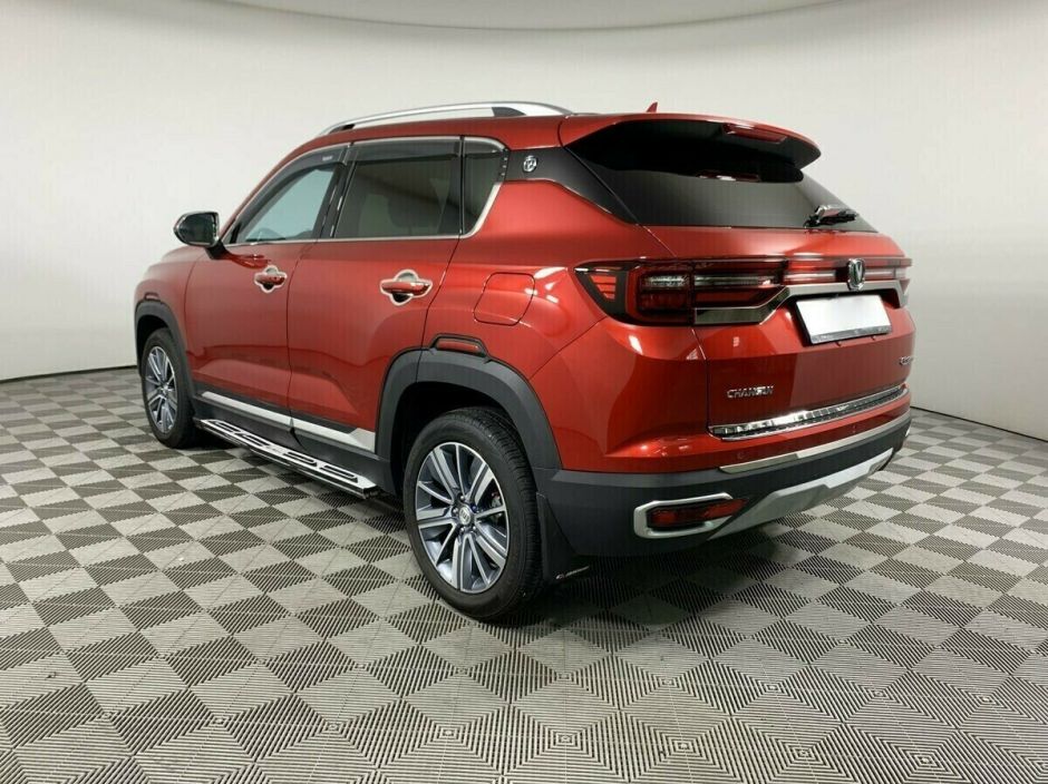 Changan CS35PLUS, 1.6 л, АТ, 2018 фото 8