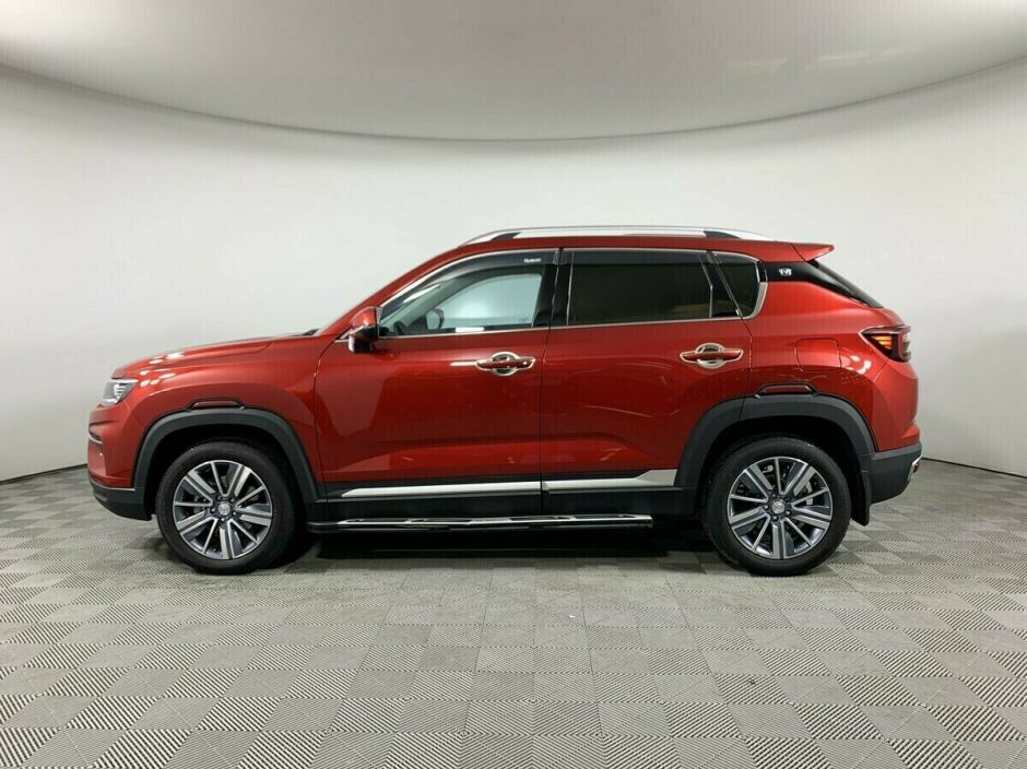 Changan CS35PLUS, 1.6 л, АТ, 2018 фото 10