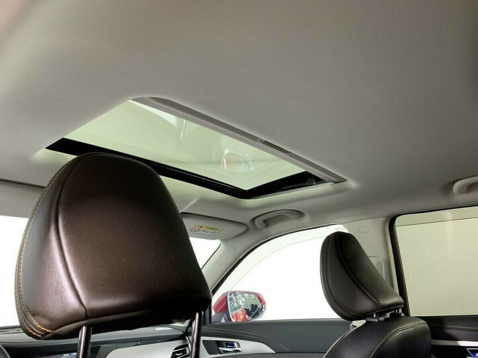 Changan CS35PLUS, 1.6 л, АТ, 2018 фото 13