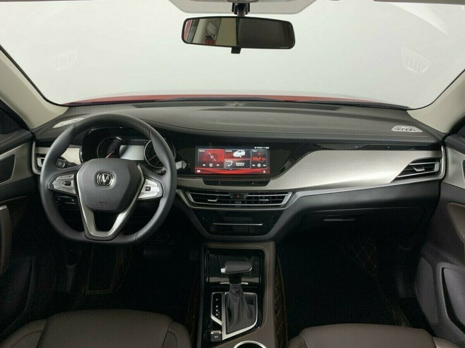Changan CS35PLUS, 1.6 л, АТ, 2018 фото 14