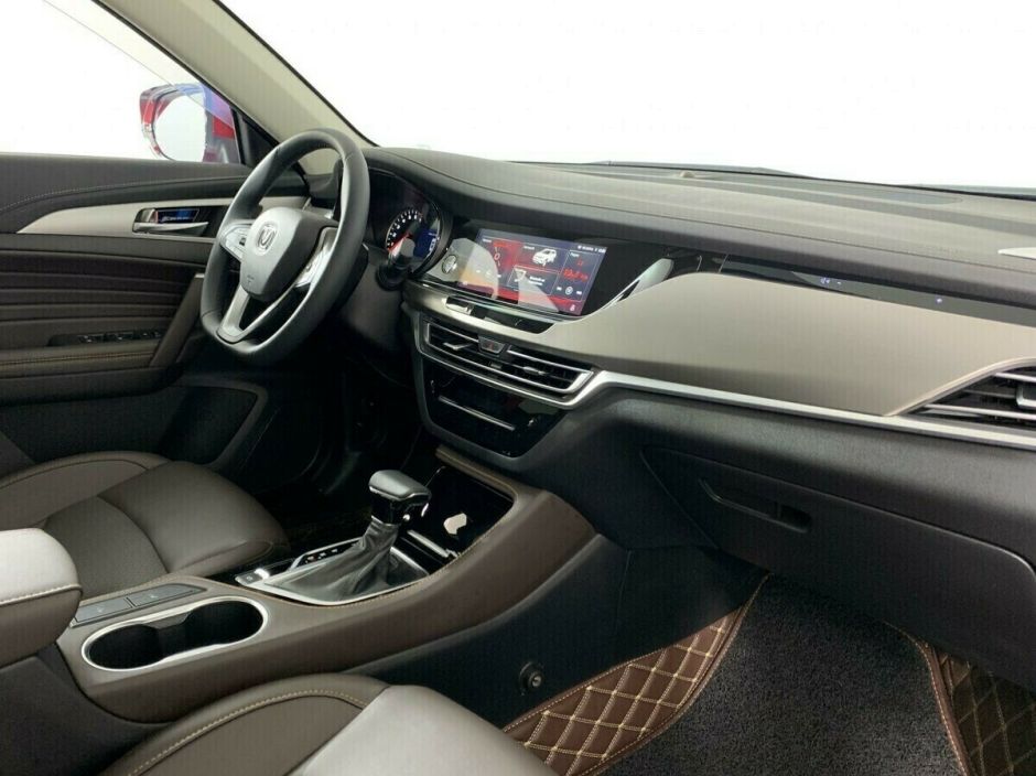 Changan CS35PLUS, 1.6 л, АТ, 2018 фото 16