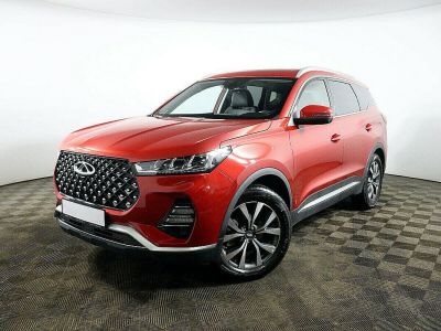 Chery Tiggo 7 Pro, 1.5 л, CVT, 2021 фото 3