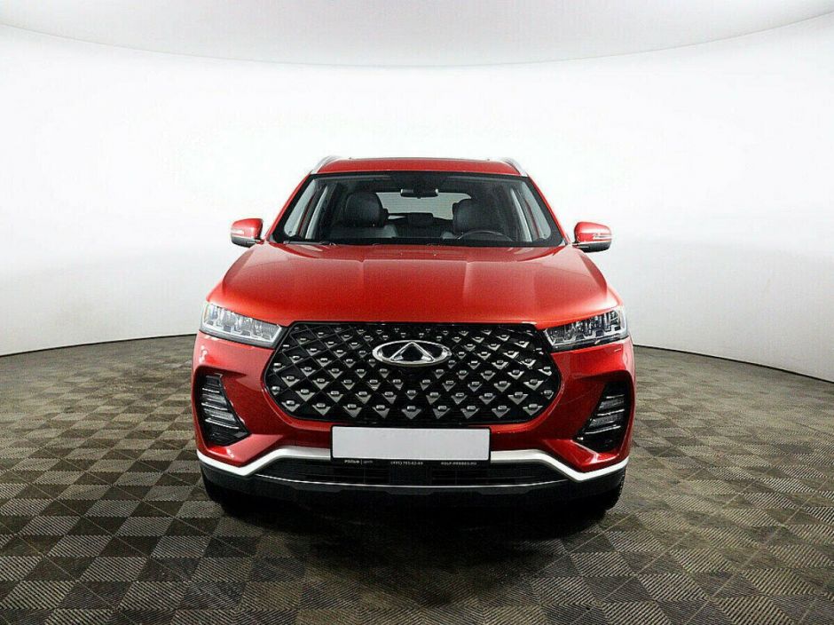 Chery Tiggo 7 Pro, 1.5 л, Вариатор, 2021 фото 4