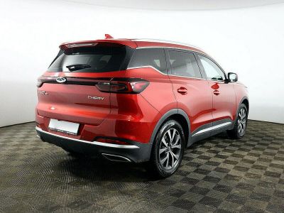 Chery Tiggo 7 Pro, 1.5 л, CVT, 2021 фото 6