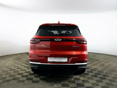 Chery Tiggo 7 Pro, 1.5 л, CVT, 2021 фото 7