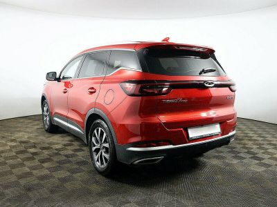 Chery Tiggo 7 Pro, 1.5 л, CVT, 2021 фото 8