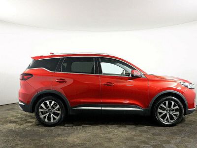 Chery Tiggo 7 Pro, 1.5 л, CVT, 2021 фото 9