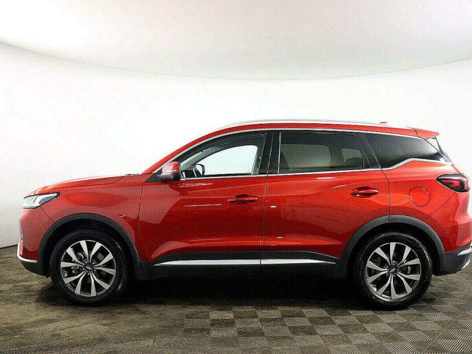 Chery Tiggo 7 Pro, 1.5 л, Вариатор, 2021 фото 10