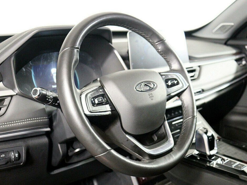 Chery Tiggo 7 Pro, 1.5 л, Вариатор, 2021 фото 12