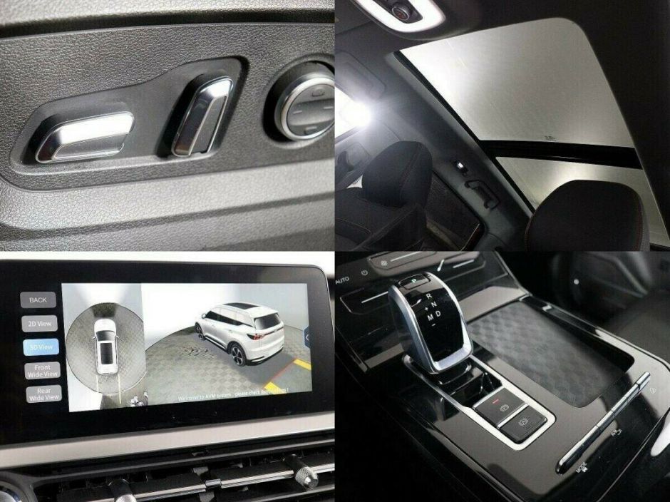 Chery Tiggo 7 Pro, 1.5 л, Вариатор, 2021 фото 14