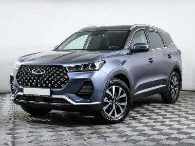 Chery Tiggo 7 Pro, 1.5 л, CVT, 2021 фото 3