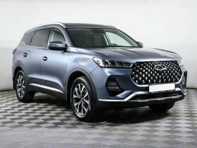 Chery Tiggo 7 Pro, 1.5 л, CVT, 2021 фото 5