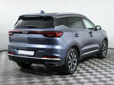 Chery Tiggo 7 Pro, 1.5 л, CVT, 2021 фото 6