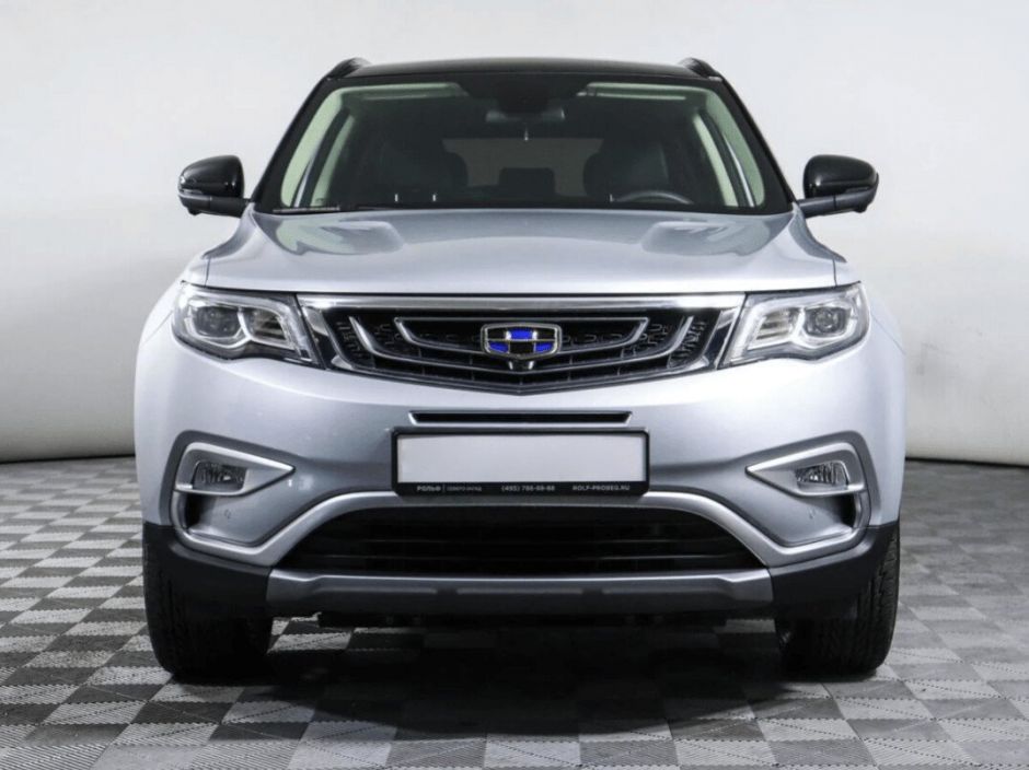 Geely Atlas, 2.4 л, АТ, 2021 фото 4