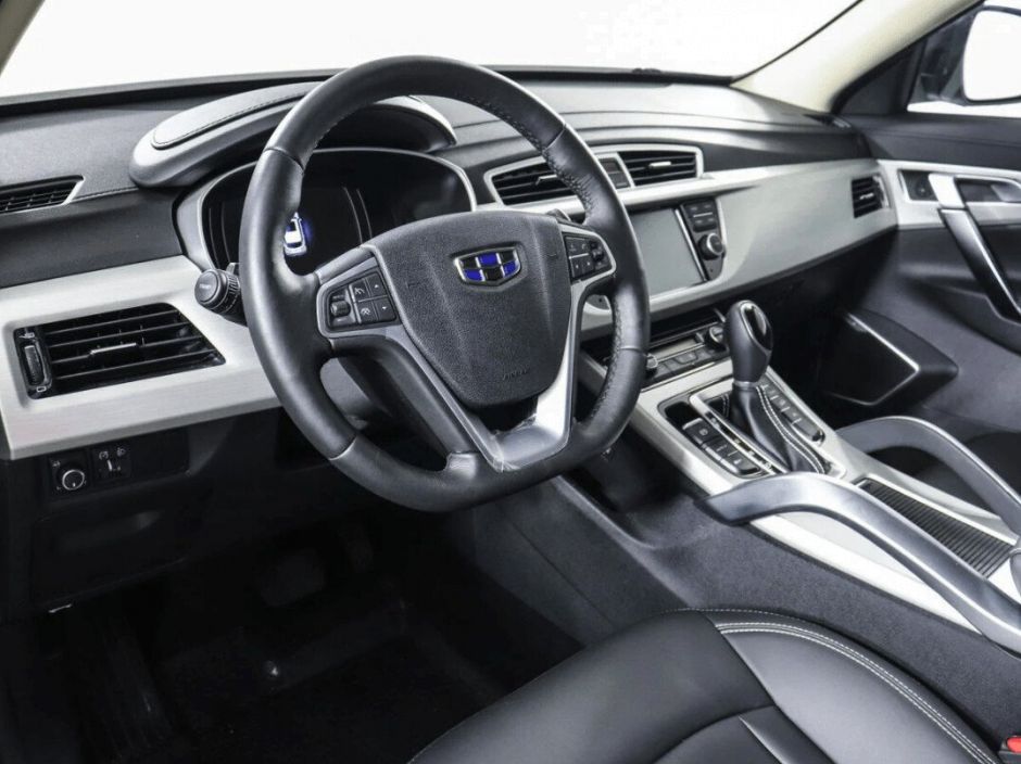 Geely Atlas, 2.4 л, АТ, 2021 фото 11