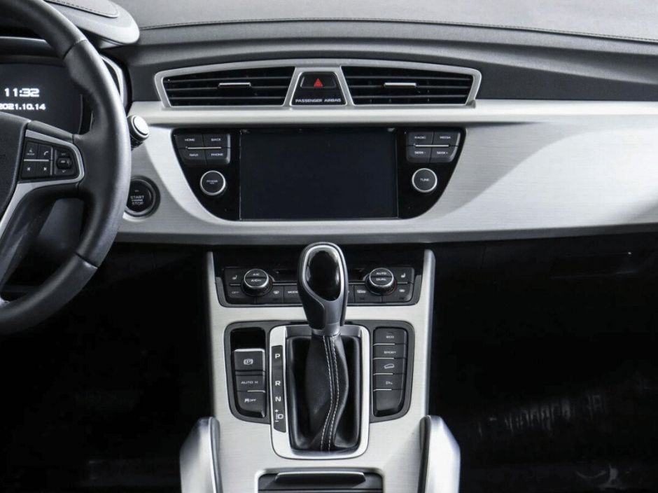 Geely Atlas, 2.4 л, АТ, 2021 фото 12