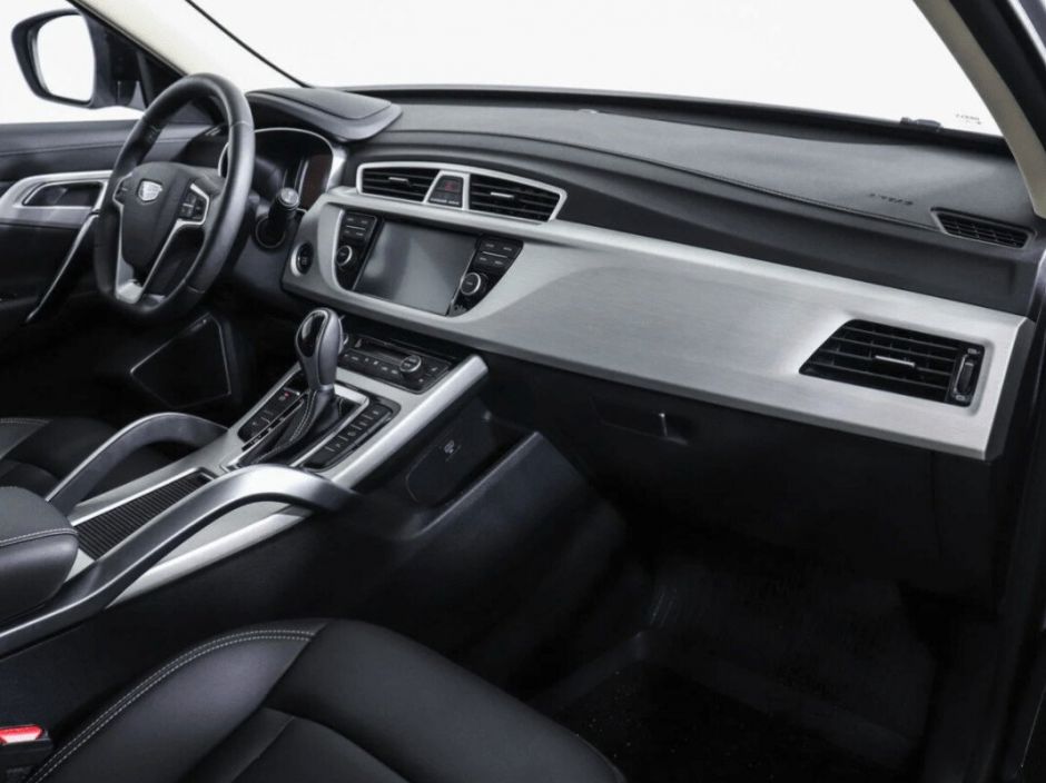 Geely Atlas, 2.4 л, АТ, 2021 фото 2