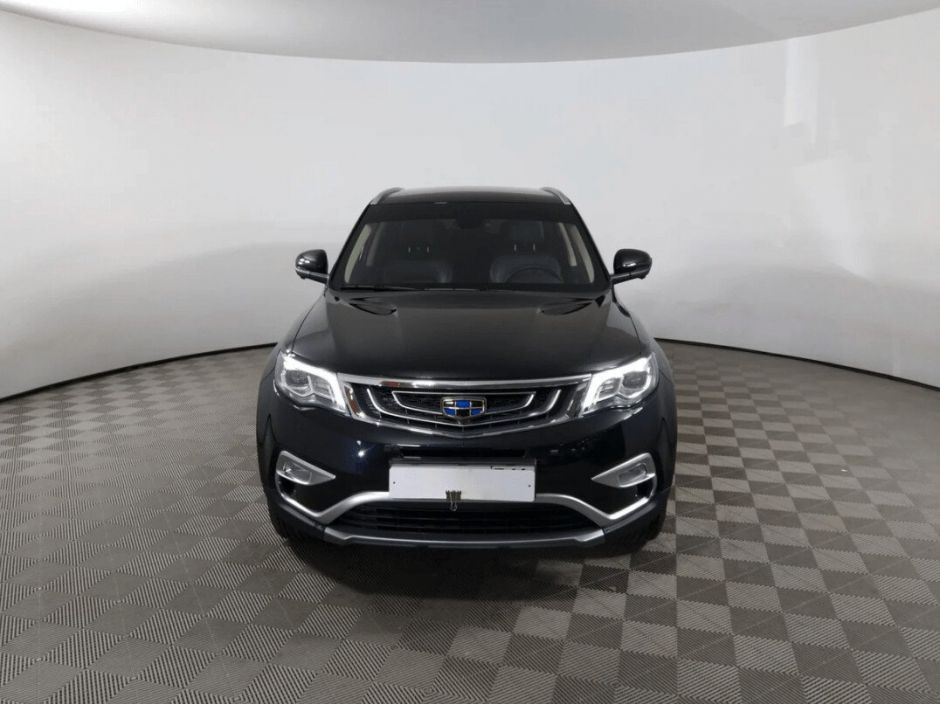 Geely Atlas, 2.4 л, АТ, 2021 фото 4