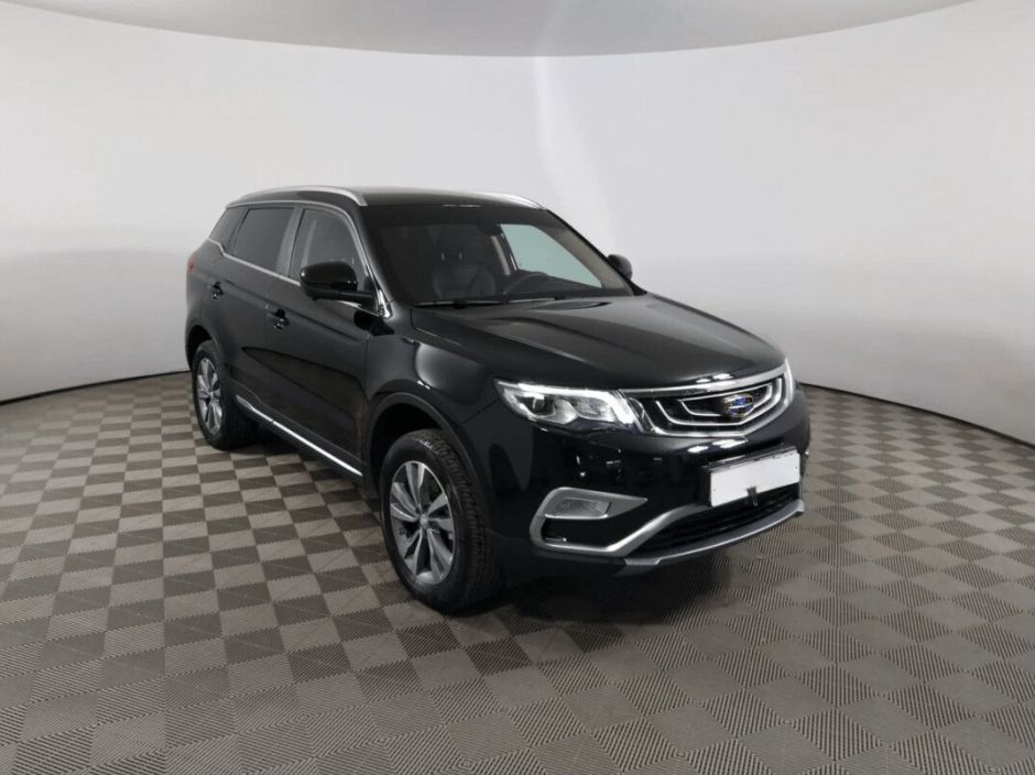 Geely Atlas, 2.4 л, АТ, 2021 фото 5