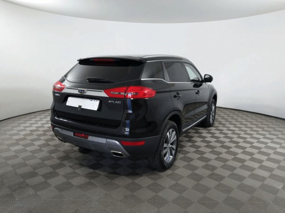 Geely Atlas, 2.4 л, АТ, 2021 фото 6