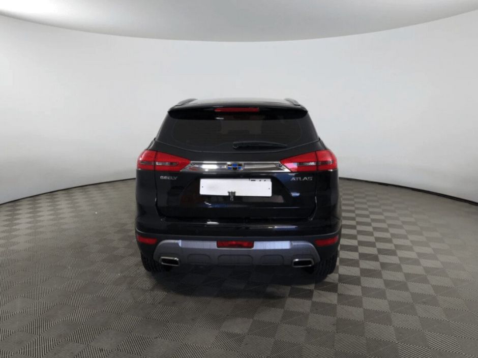Geely Atlas, 2.4 л, АТ, 2021 фото 7