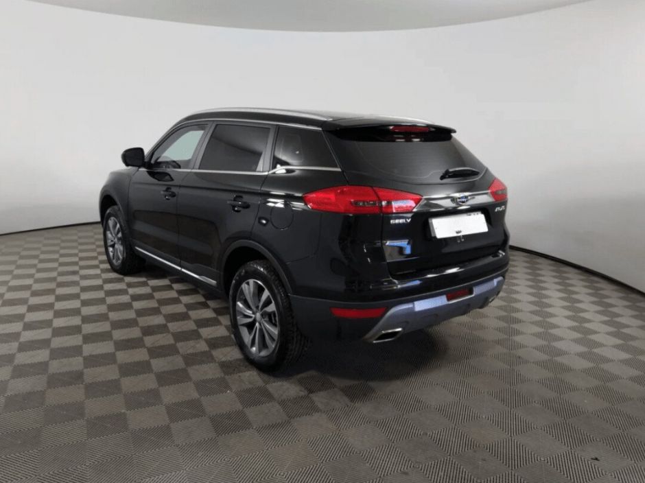 Geely Atlas, 2.4 л, АТ, 2021 фото 8