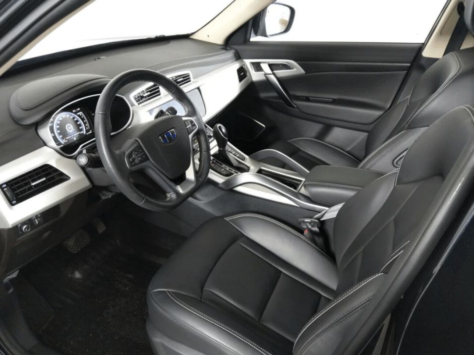Geely Atlas, 2.4 л, АТ, 2021 фото 11