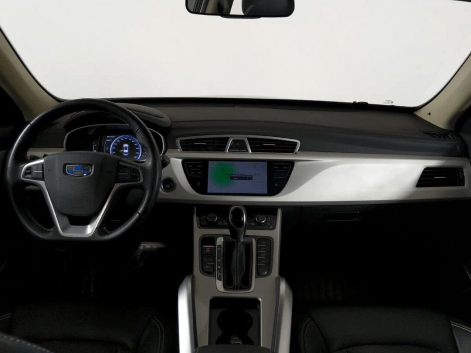 Geely Atlas, 2.4 л, АТ, 2021 фото 12