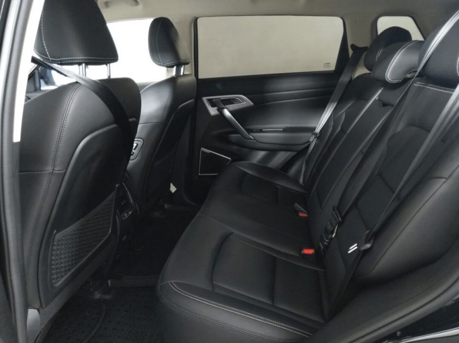 Geely Atlas, 2.4 л, АТ, 2021 фото 2