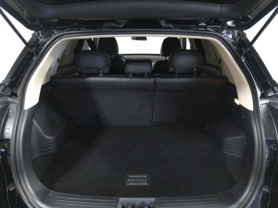 Geely Atlas, 2.4 л, АТ, 2021 фото 1