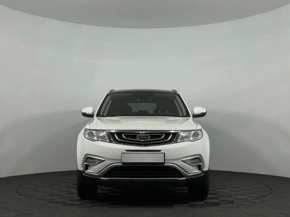 Geely Atlas, 2.4 л, АТ, 2018 фото 4