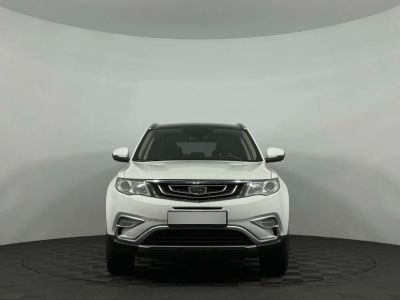 Geely Atlas, 2.4 л, АКПП, 2018 фото 4