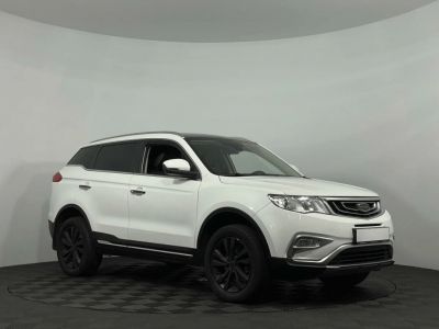 Geely Atlas, 2.4 л, АКПП, 2018 фото 5