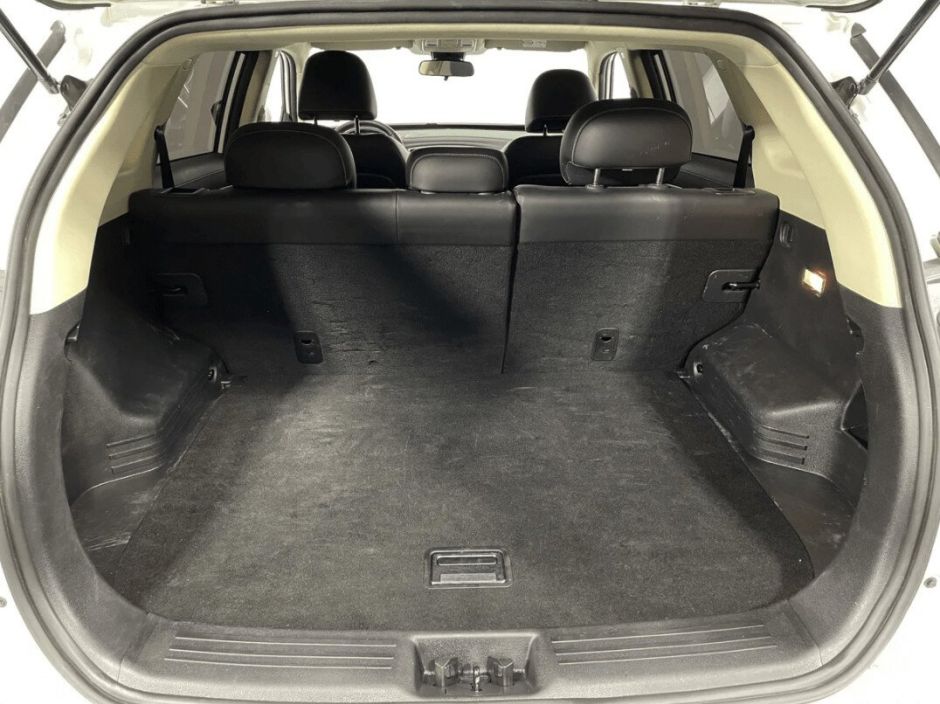 Geely Atlas, 2.4 л, АТ, 2018 фото 1