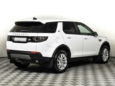 Land Rover Discovery Sport, 2.2 л, АКПП, 2016 фото 6