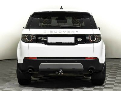 Land Rover Discovery Sport, 2.2 л, АКПП, 2016 фото 7