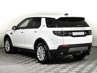 Land Rover Discovery Sport, 2.2 л, АКПП, 2016 фото 8