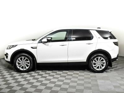 Land Rover Discovery Sport, 2.2 л, АКПП, 2016 фото 9