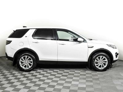 Land Rover Discovery Sport, 2.2 л, АКПП, 2016 фото 10