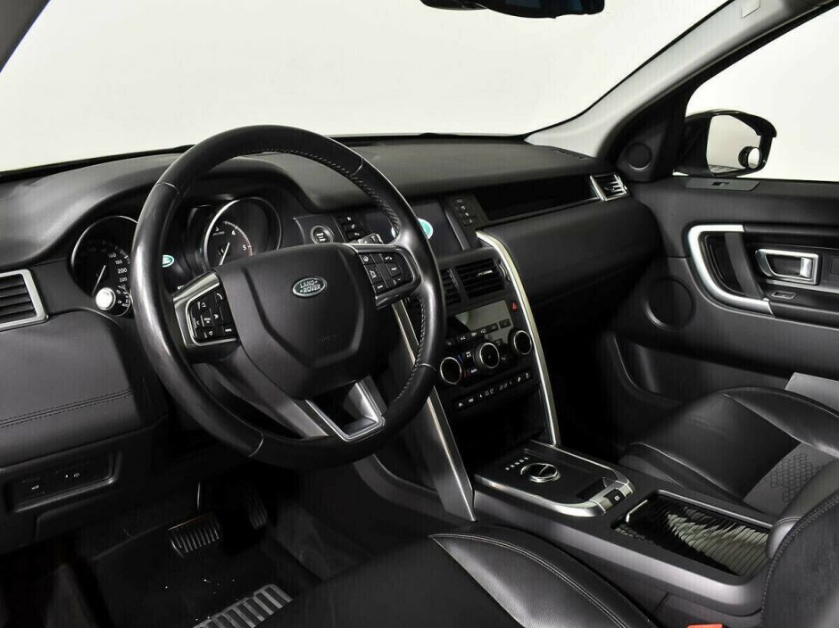 Land Rover Discovery Sport, 2.2 л, АТ, 2016 фото 11